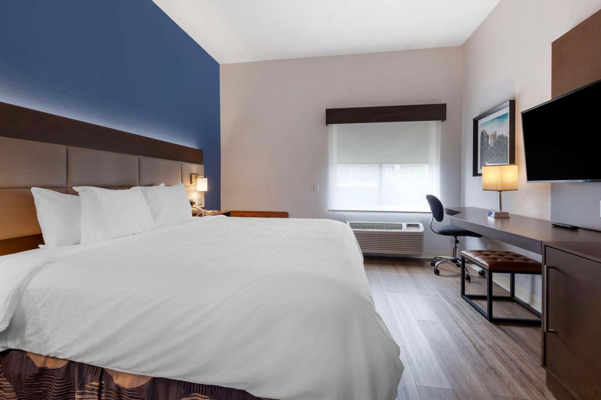 Best Western Sycamore Inn Zewnętrze zdjęcie