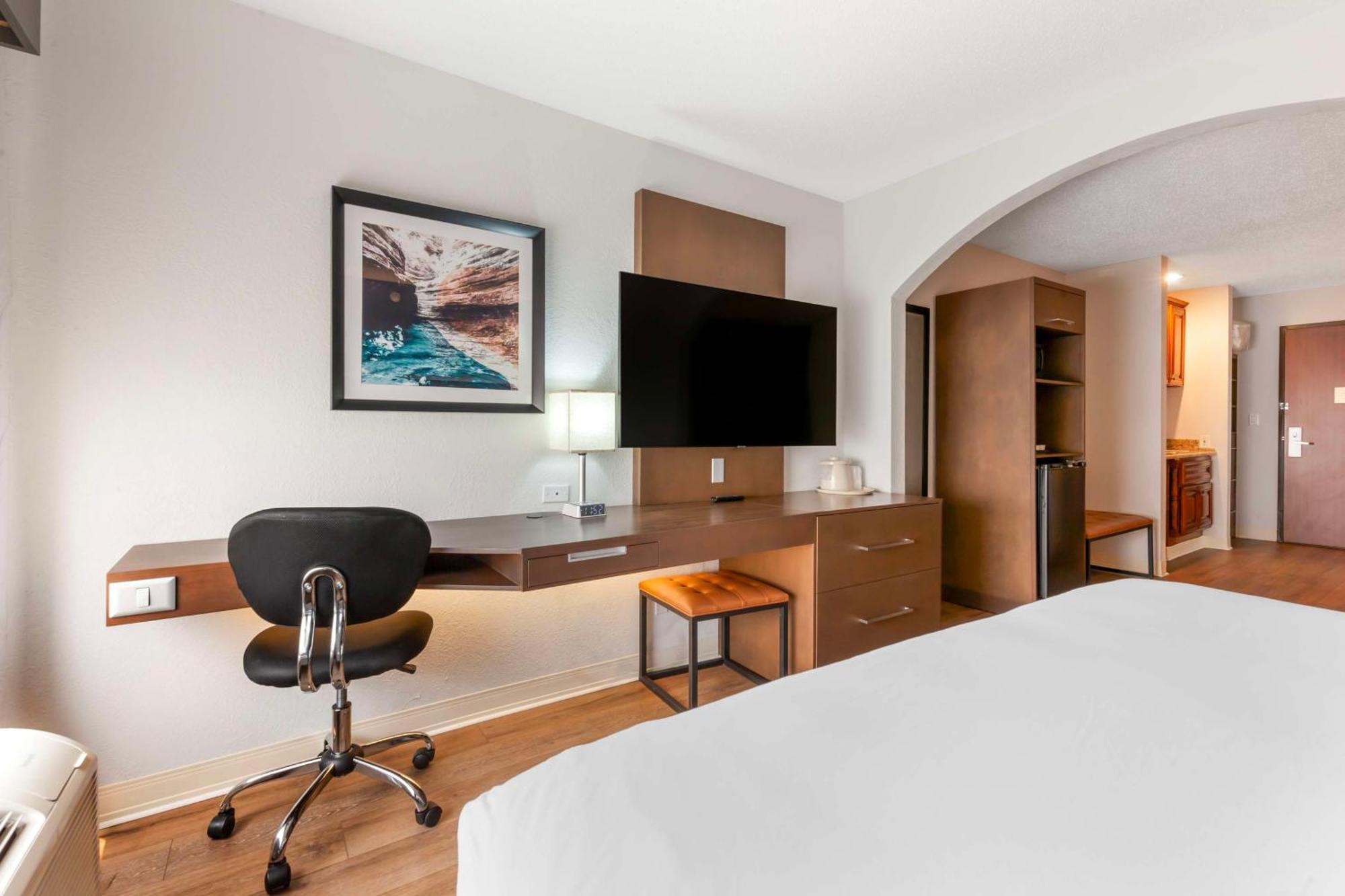Best Western Sycamore Inn Zewnętrze zdjęcie